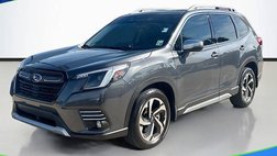 2022 Subaru Forester Touring