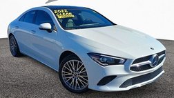 2022 Mercedes-Benz CLA-Class CLA 250 4MATIC