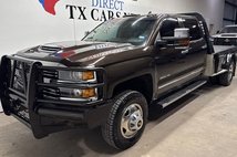 2018 Chevrolet Silverado 3500HD LTZ