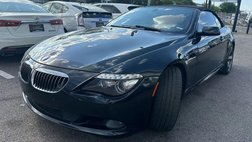 2008 BMW 6 Series 650i