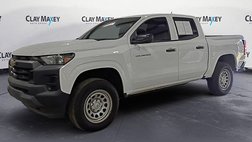2023 Chevrolet Colorado Work Truck