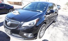 2020 Buick Envision Preferred
