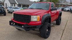 2007 GMC Sierra 1500 SLE1