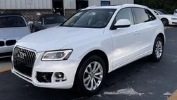 2014 Audi Q5 2.0T quattro Premium Plus