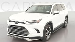2024 Toyota Grand Highlander Hybrid MAX Limited