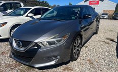 2016 Nissan Maxima SL