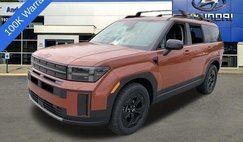 2025 Hyundai Santa Fe XRT