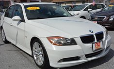 2006 BMW 3 Series 325i