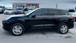 2016 Porsche Cayenne Base