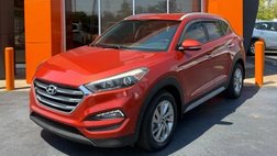 2017 Hyundai Tucson SE Plus