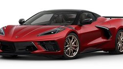 2026 Chevrolet Corvette Stingray