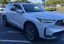 2025 Acura MDX SH-AWD w/Tech