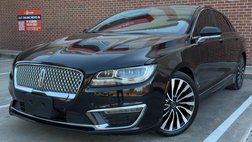 2017 Lincoln MKZ Black Label