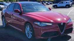 2022 Alfa Romeo Giulia Ti