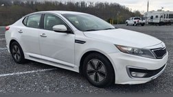2012 Kia Optima Hybrid LX