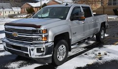 2016 Chevrolet Silverado 3500HD LT