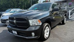 2018 Ram Ram Pickup 1500 Express