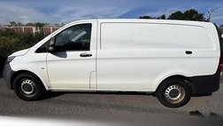 2021 Mercedes-Benz Metris Cargo