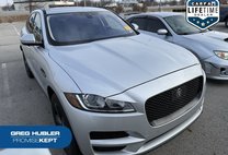 2019 Jaguar F-PACE 25t Premium