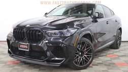 2022 BMW X6 M Base