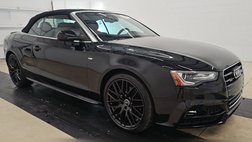 2017 Audi A5 2.0T quattro Sport