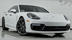 2020 Porsche Panamera GTS