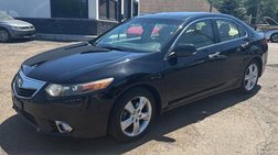 2012 Acura TSX w/Tech