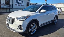 2017 Hyundai Santa Fe Limited Ultimate
