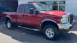 2003 Ford Super Duty F-250 Lariat
