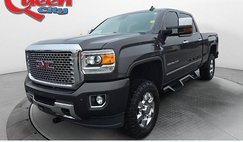2016 GMC Sierra 3500HD Denali