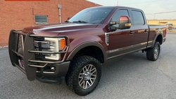 2017 Ford Super Duty F-250 King Ranch