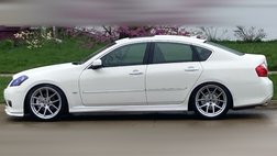 2009 Infiniti M35 Base