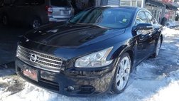 2010 Nissan Maxima SV