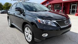 2012 Lexus RX 450h Base