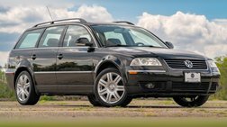 2005 Volkswagen Passat GLX