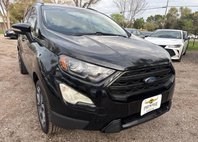 2020 Ford EcoSport SES