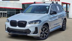 2023 BMW X3 M40i