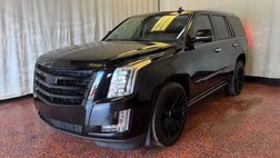 2020 Cadillac Escalade Premium Luxury