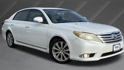 2012 Toyota Avalon Limited