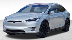 2016 Tesla Model X 90D