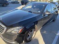 2019 Mercedes-Benz S-Class S 450
