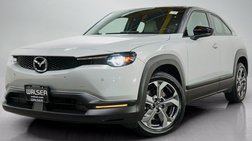 2022 Mazda MX-30 EV Premium Plus