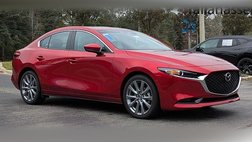 2025 Mazda MAZDA3 2.5 S Preferred