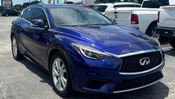 2017 Infiniti QX30 Base