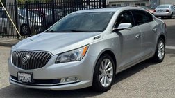 2015 Buick LaCrosse Leather