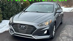 2018 Hyundai Sonata SE