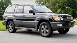 2007 Lexus LX 470 Base