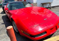 1995 Chevrolet Corvette Base