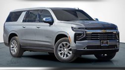 2026 Chevrolet Suburban Shield Premier