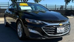 2021 Chevrolet Malibu LT